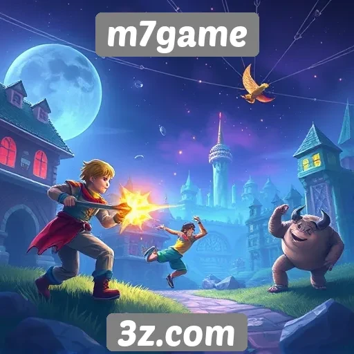 Avaliação dos melhores jogos disponíveis no M7Game
