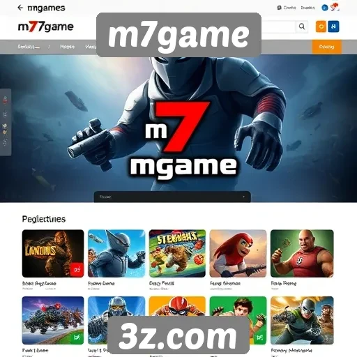 m7game oferece diversidade de jogos para diferentes públicos