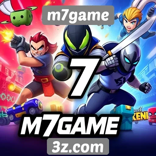 m7game oferece novos jogos gratuitos para os jogadores