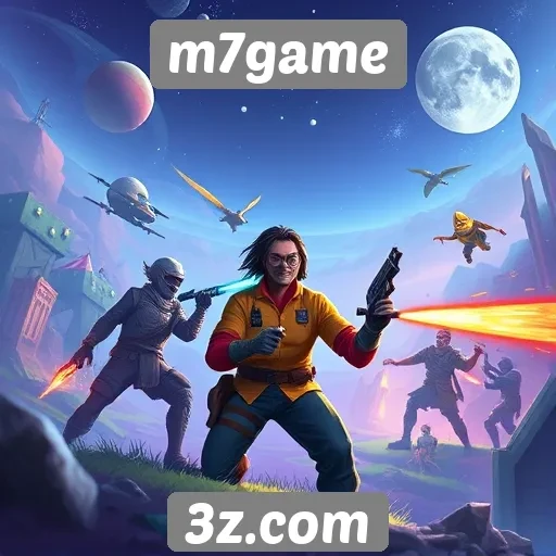 m7game lança novos jogos para atrair jogadores