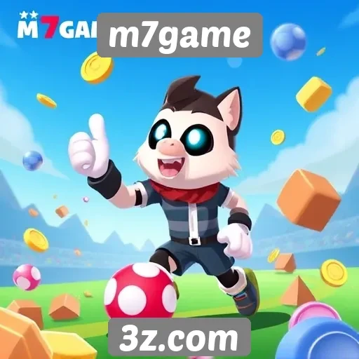 Plataforma M7game apresenta promoções para novos jogadores