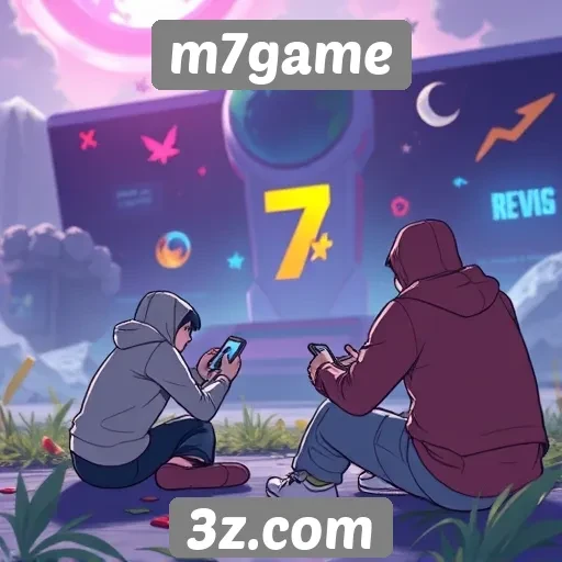 as parcerias do m7game com estúdios de desenvolvimento
