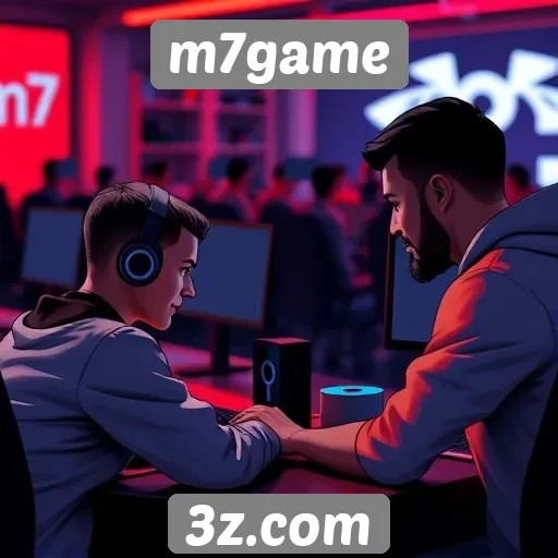 Comparativo entre m7game e concorrentes do setor