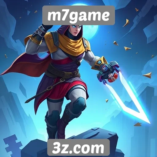 M7Game apresenta jogos de estratégia e ação
