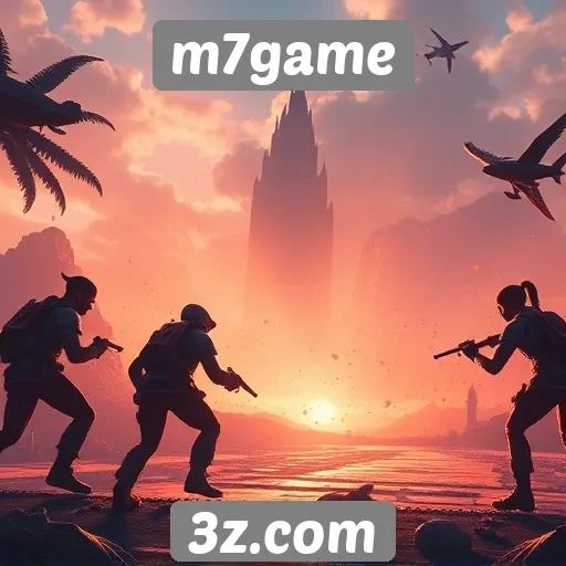 Lançamentos previstos para o m7game em breve