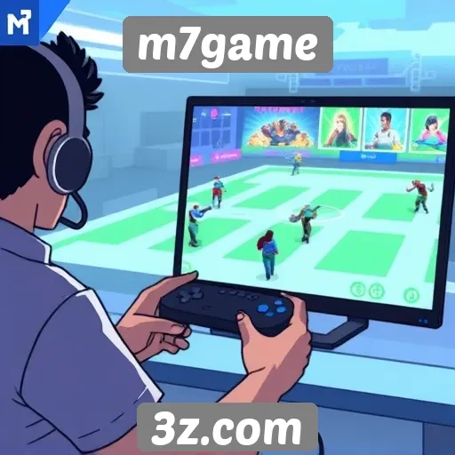 experiência de usuário no m7game avaliada por especialistas