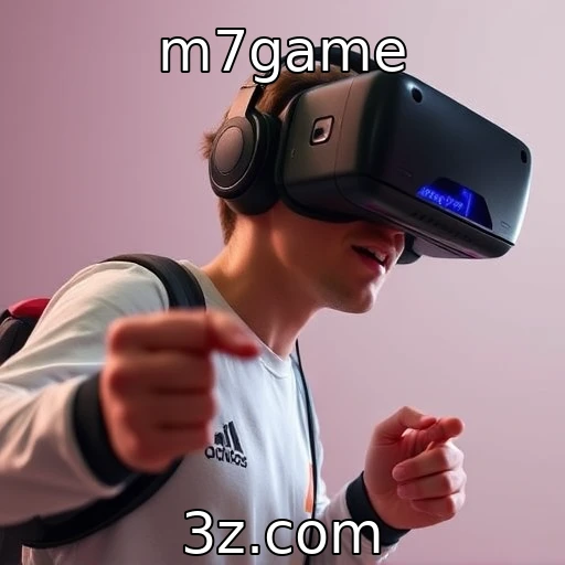 Impacto das tecnologias de realidade virtual nos jogos